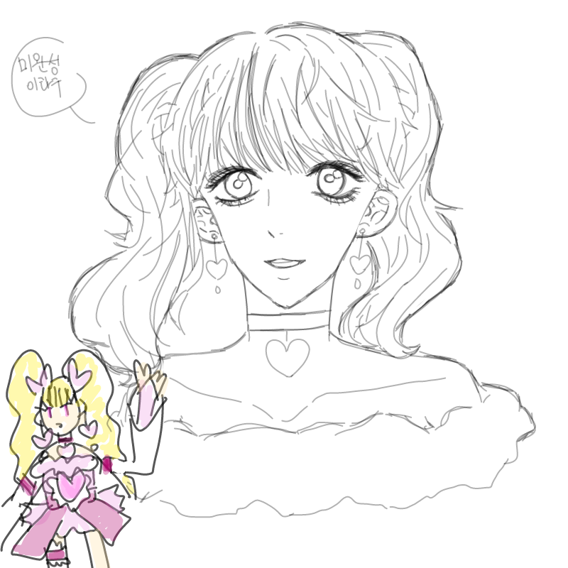   :   스케치판 ,sketchpan