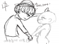 대리설렘이.. : 대리설렘이다 신발ㅠㅠ 스케치판 ,sketchpan