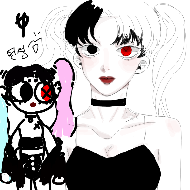   :   스케치판 ,sketchpan