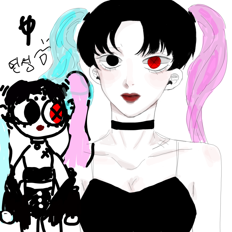   :   스케치판 ,sketchpan