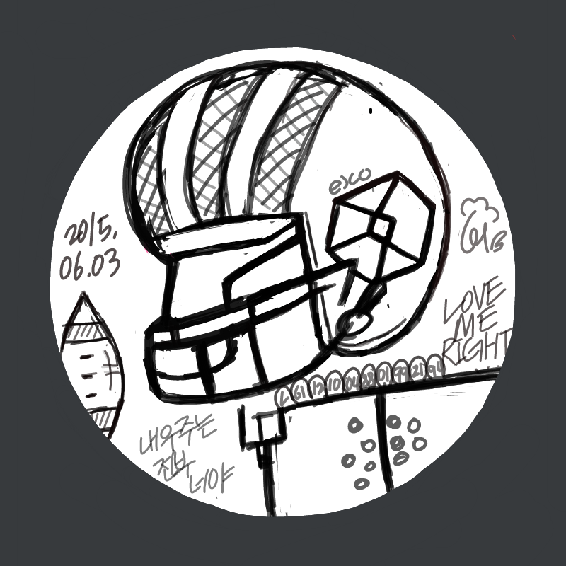 씨이 다 했.. : 씨이 다 했다.. 스케치판 ,sketchpan