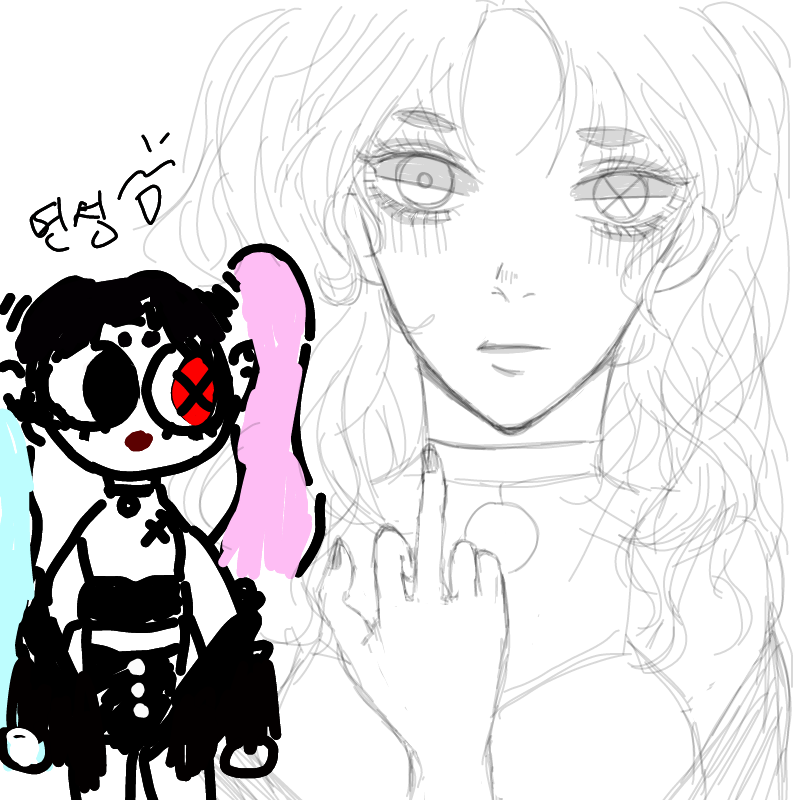   :   스케치판 ,sketchpan