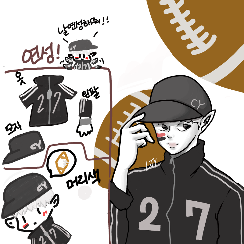 뚜뚜릐!님.. : 뚜뚜릐!님이 그려주셨어요..♥
흐엉엉 뚜뚜릐님이 그려주시다니..이건 가문의 영광입니다ㅠㅠㅠ♥♥ 스케치판 ,sketchpan