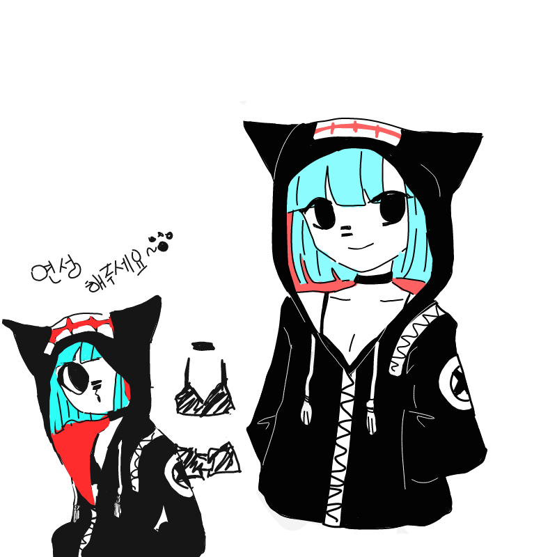 저퀄 : 저퀄 스케치판 ,sketchpan