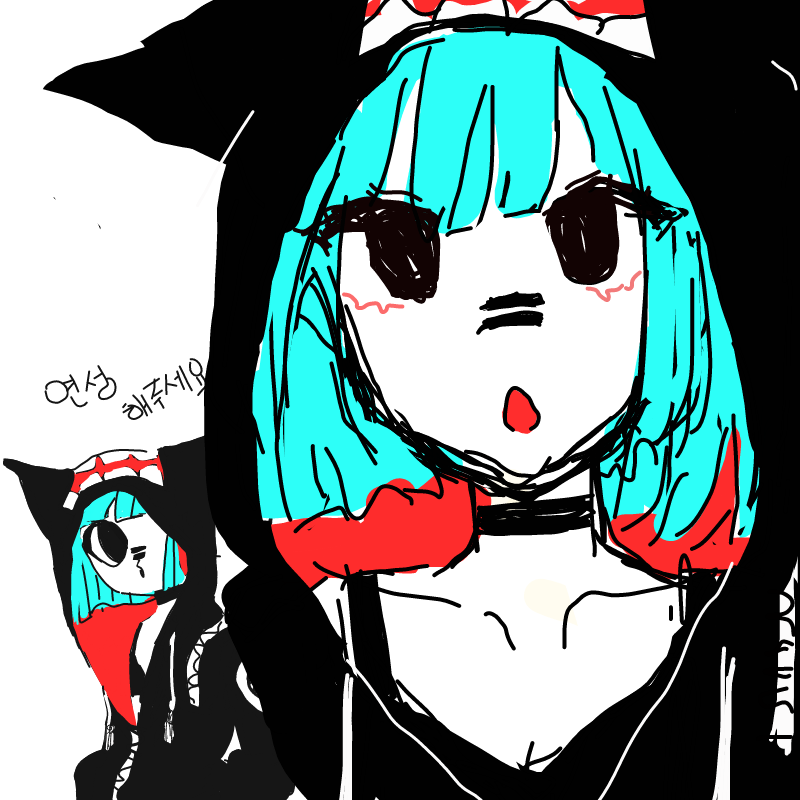 태블릿 진.. : 태블릿 진짜 맘에 안들어 먁 떨리면서 그림하나 쟐 안그려지고 타자도 안쳐지고 아악ㄱ 확 던져버리고싶다...하 짜증나 스케치판 ,sketchpan