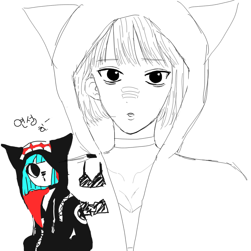   :   스케치판 ,sketchpan