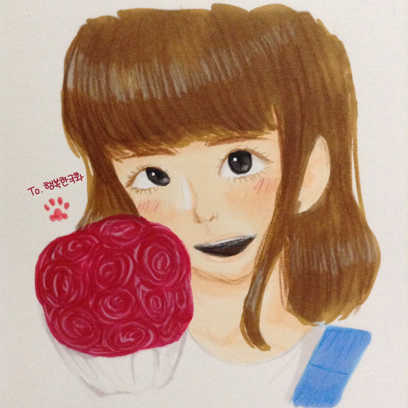강정냥님께.. : 강정냥님께서 해주신 리퀘
넘나이쁜것♥♥♥ 스케치판 ,sketchpan