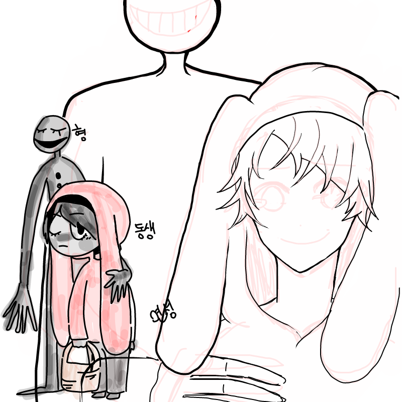 비공개 : 비공개 스케치판 ,sketchpan