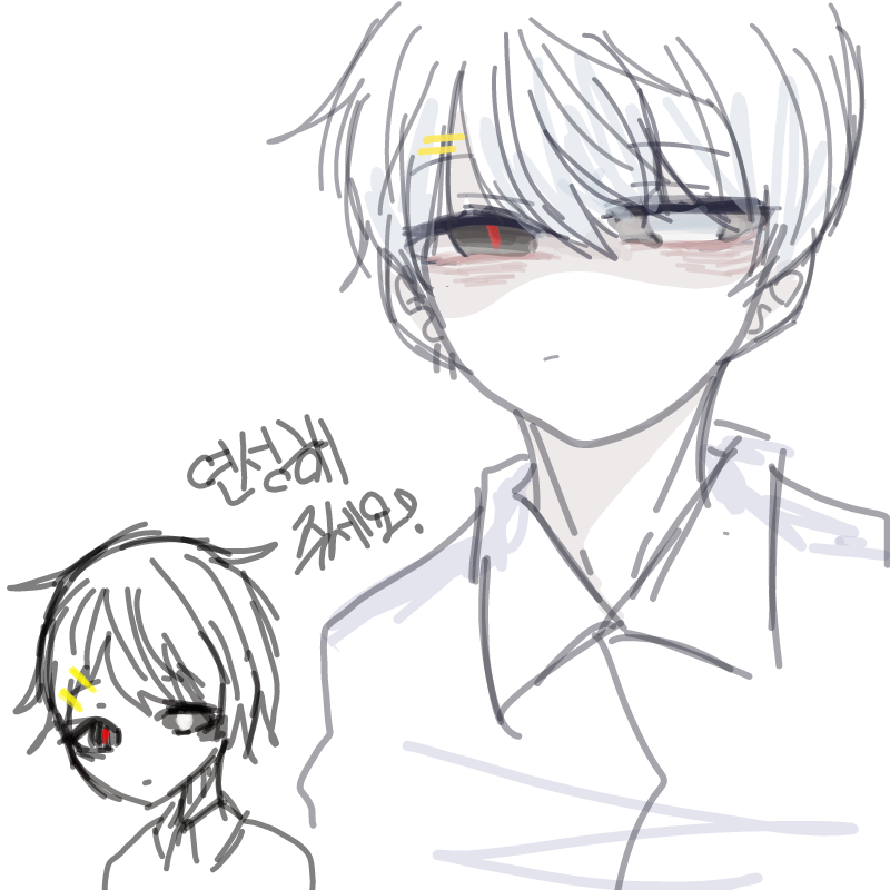 흑역사 리.. : 흑역사 리메 연성(?)
ㅋ...아 진짜..흑역사... 스케치판 ,sketchpan