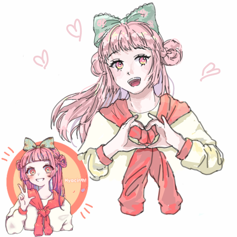 핑크는사랑.. : 핑크는사랑인듯ㅎㅏ다..(쫍쪽 스케치판 ,sketchpan