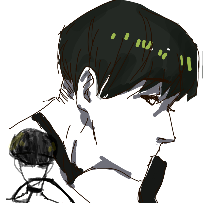 우오아하.. : 우오아하아 스케치판 ,sketchpan