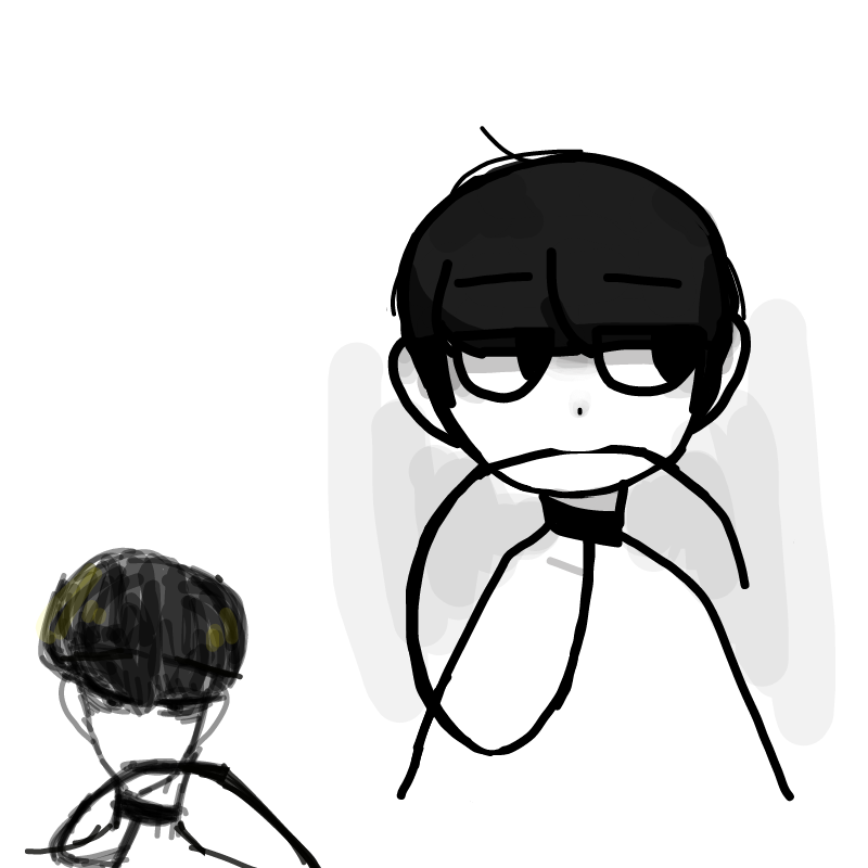 어잇 시크.. : 어잇 시크시크 그랜트 고마워용ㅇ♡ 스케치판 ,sketchpan