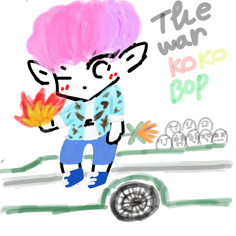   :   스케치판 ,sketchpan