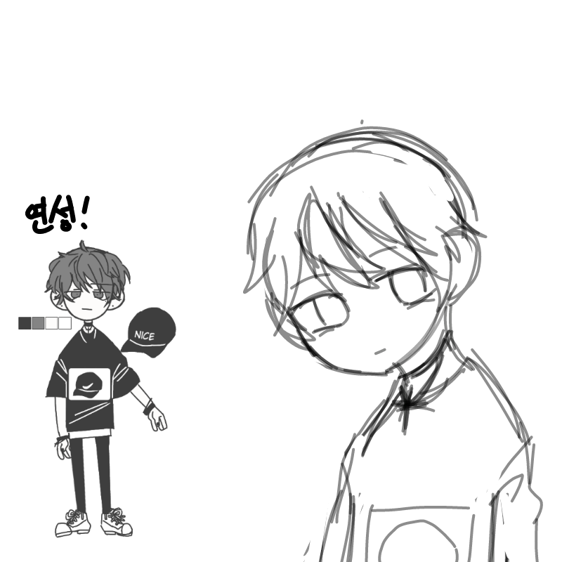 담에 계속.. : 담에 계속♡ 스케치판 ,sketchpan