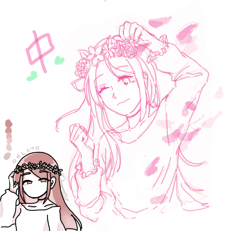 항상느끼는.. : 항상느끼는거지만 어디가 부자연스러운지는 대충 알거같은데 거길 대체 어케 고쳐야지 이쁘게보일지를 모르겟음 개슬프다..인삐쩔때마다 그림엎고싶음...ㄱㅌㅋㄱ(성격파탄) 스케치판 ,sketchpan