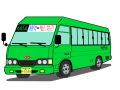 오케이버스 6656번(現 은성운수 영등포06번) AM825 파워콤비 : 영등포구 소재의 회사에서 출고한 해당 차량은 1998년식에 3대가 존재. 이후 심마운수를 거쳐 2004년 중후반 서울버스 전면 개편 후 오케이버스에서 6652 -> 6656번에서 운행하다가 2008년 12월 카운티 FL 숏바디로 대차. 스케치판 ,sketchpan