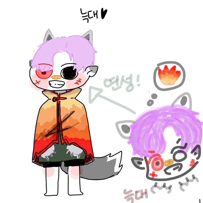 우유한잔님.. : 우유한잔님이 그려주신 칠월이!
흐엉엉 너무 간지난다구..ㅠㅠㅠㅠ♥ 스케치판 ,sketchpan