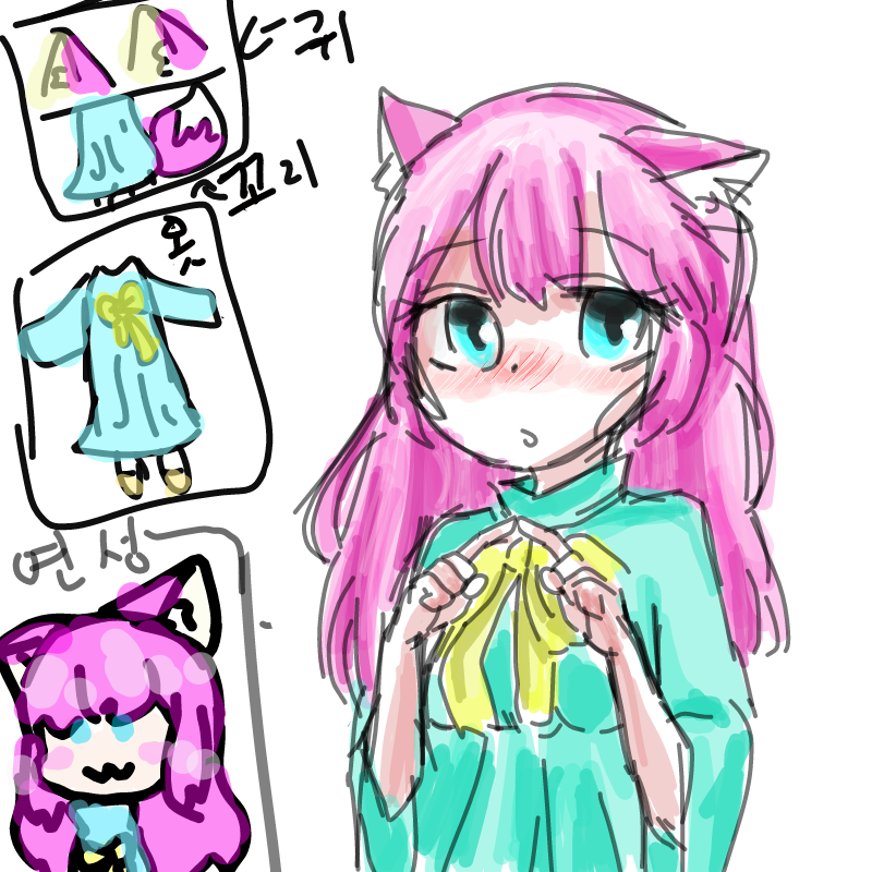 잘 못그려.. : 잘 못그려서 죄송합니당.ㅠ.ㅠ... 스케치판 ,sketchpan