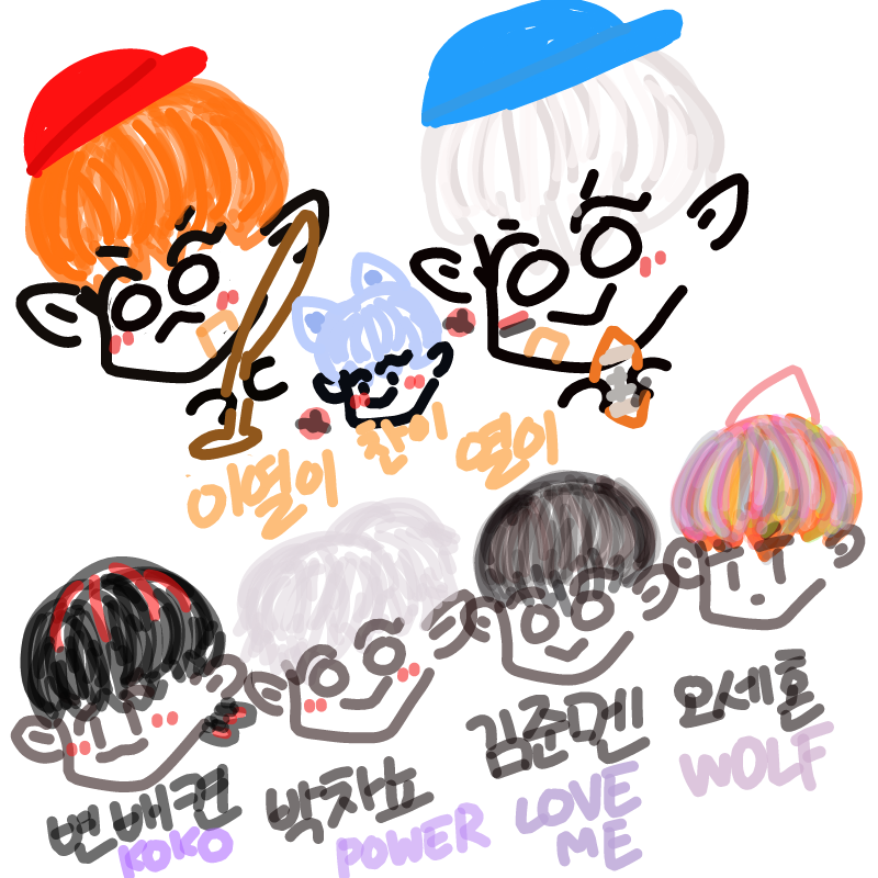   :   스케치판 ,sketchpan