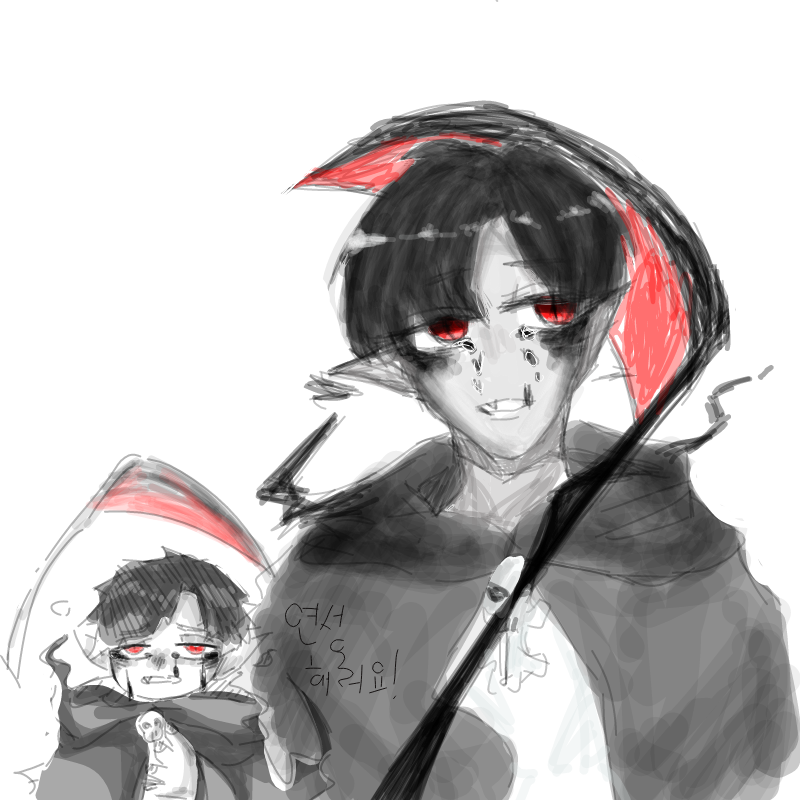 캐 망쳐벌.. : 캐 망쳐벌이깃!!?-!-:!! 스케치판 ,sketchpan