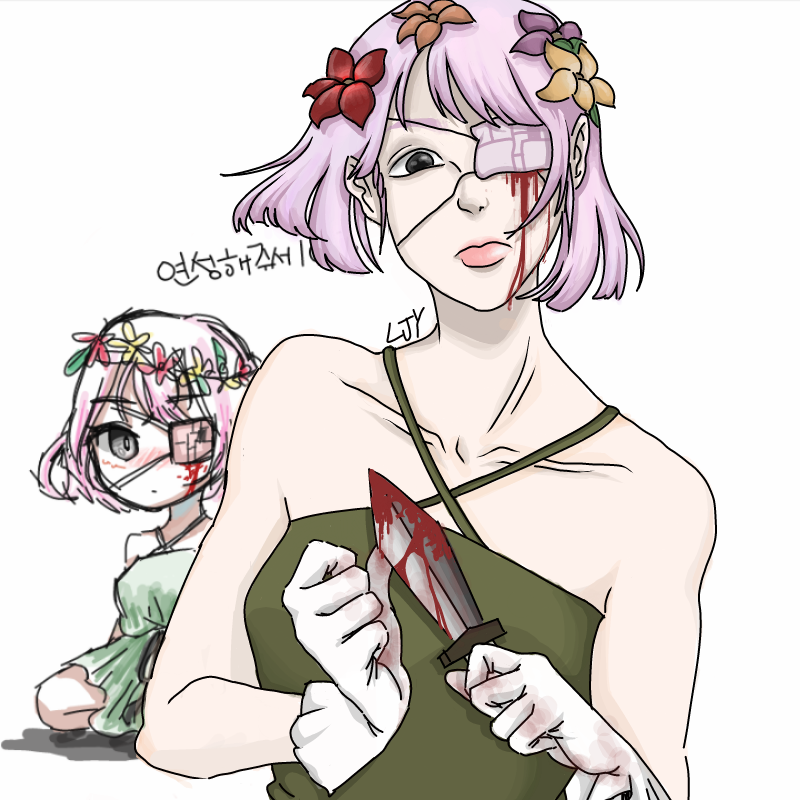 뚜뚜릐님의.. : 뚜뚜릐님의 연성!!
감사함돵!!♡ 스케치판 ,sketchpan