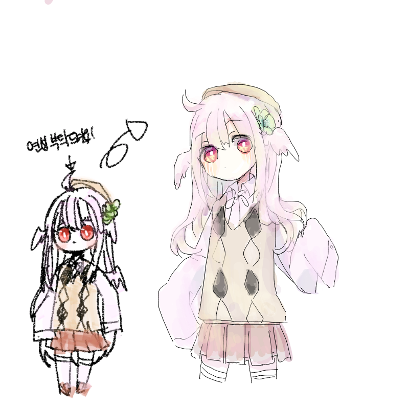   :   스케치판 ,sketchpan