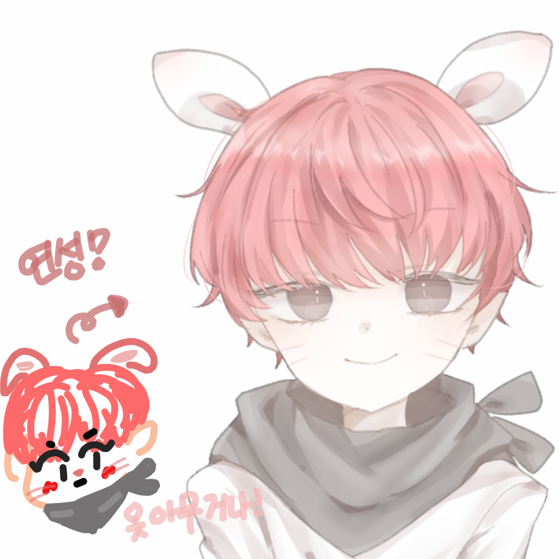 허어어 : 허어어 스케치판 ,sketchpan