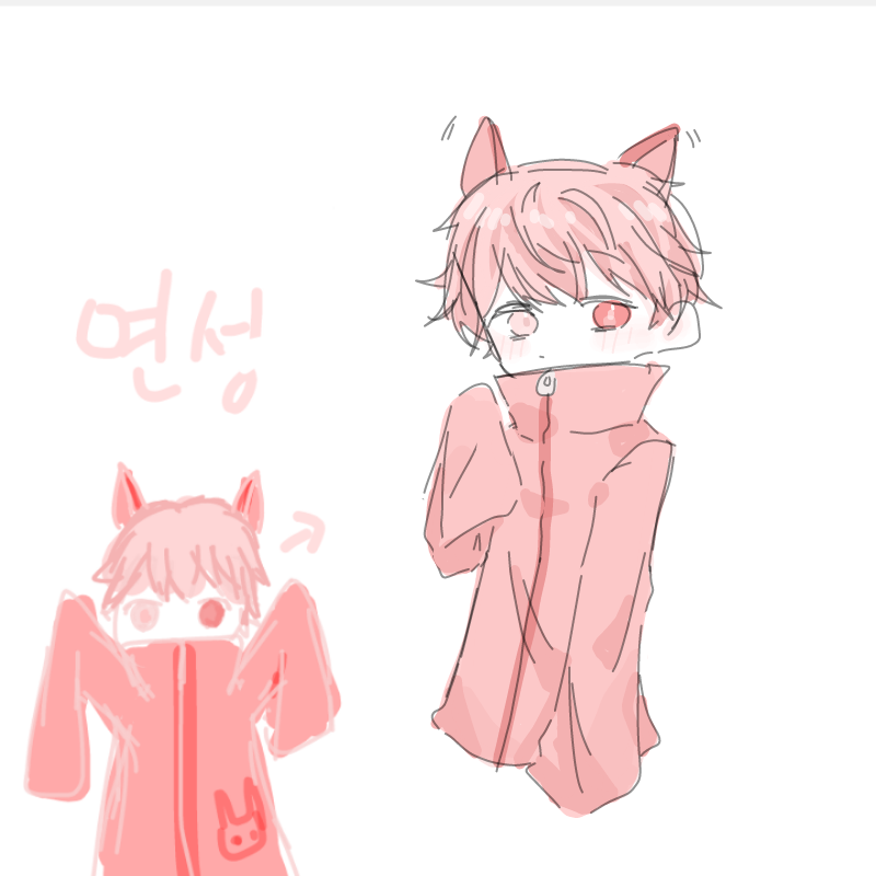 하루종일 .. : 하루종일 커비브금 듣고잇다 커비브금 조아용 스케치판 ,sketchpan