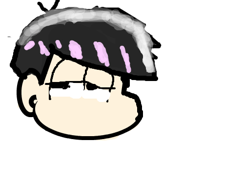 이치마츠실패작 : ㅎㅎㅎㅎㅎㅎ 스케치판 ,sketchpan