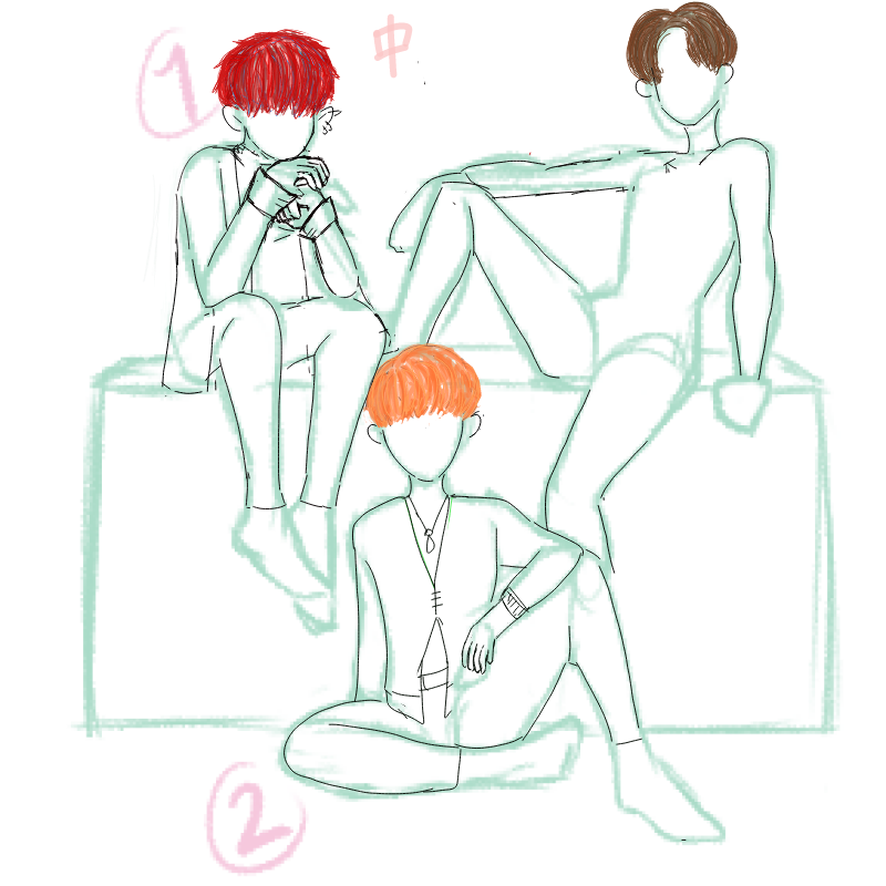   :   스케치판 ,sketchpan