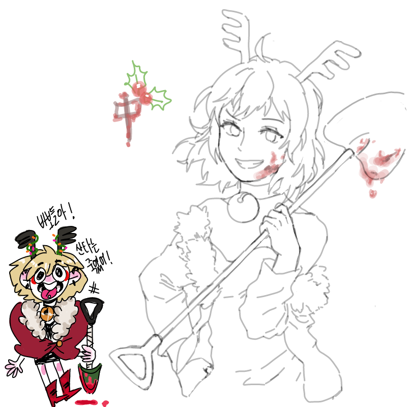 캐 설정이 .. : 캐 설정이 넘나리 맘에들엇던것 스케치판 ,sketchpan