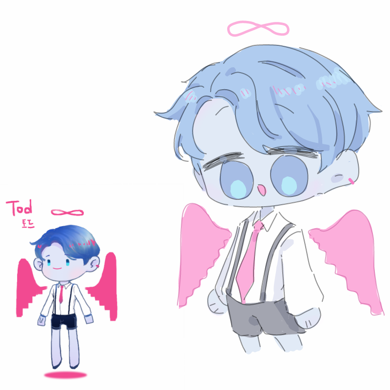 흐히히 : 흐히히 스케치판 ,sketchpan