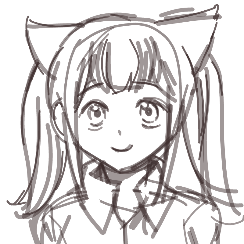 엌ㅋㅋ..귀.. : 엌ㅋㅋ..귀가 두개넹..ㅎㅎ..ㅋ..ㅎㅎ... 스케치판 ,sketchpan