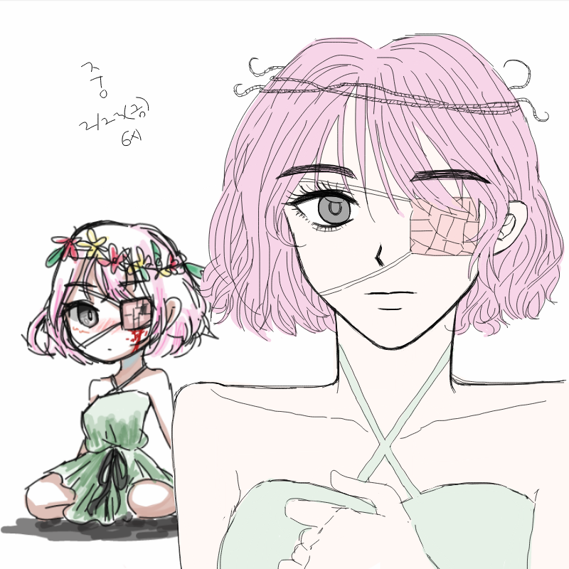   :   스케치판 ,sketchpan