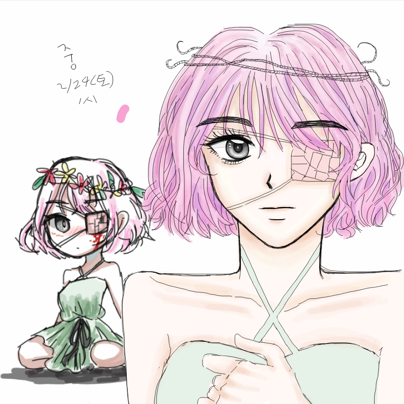   :   스케치판 ,sketchpan