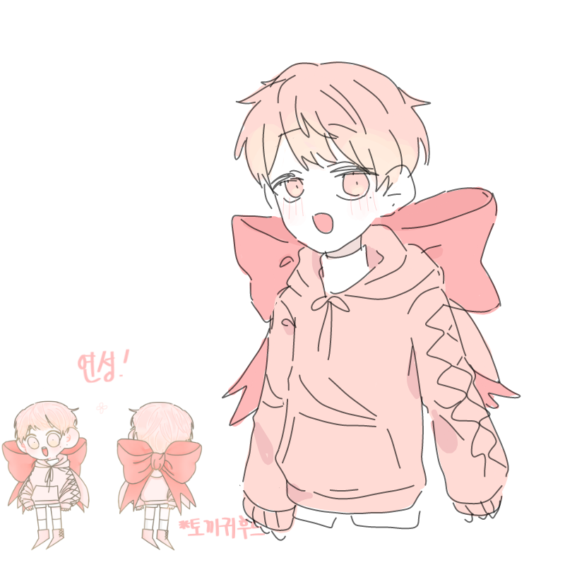 아 잘거임 : 아 잘거임 스케치판 ,sketchpan