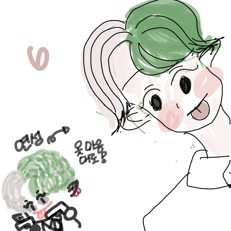 Aeri님이 그.. : Aeri님이 그려주셨어요!!
귀엽슴댜ㅠㅠㅠㅠㅠㅠ♡♡ 스케치판 ,sketchpan