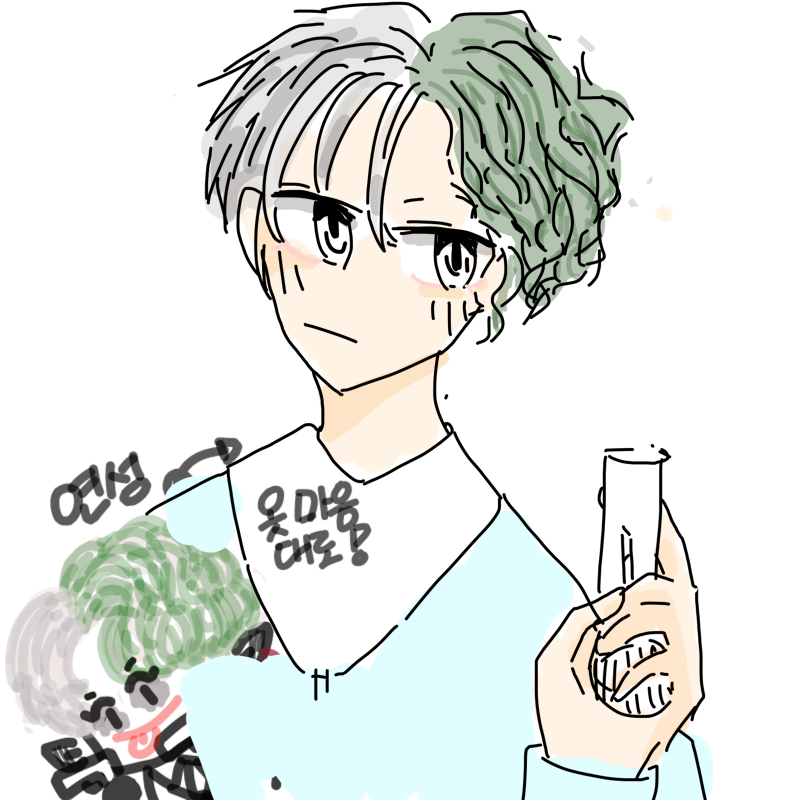 라아흐읭님.. : 라아흐읭님이 그려주셨어요!!
흑흑흑흑 감사합니다ㅠㅠ♡ 저 이런거 좋아합니다..♡ 스케치판 ,sketchpan