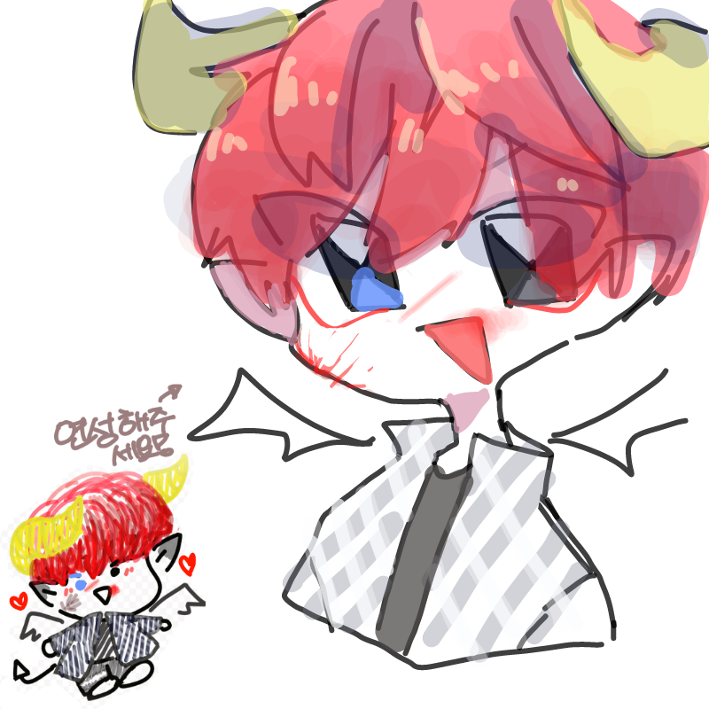 본인이름님.. : 본인이름님이 그려주셨어요!!
헝헝 너무 멋진거 아닙니까ㅠㅠㅠ♡♡ 스케치판 ,sketchpan