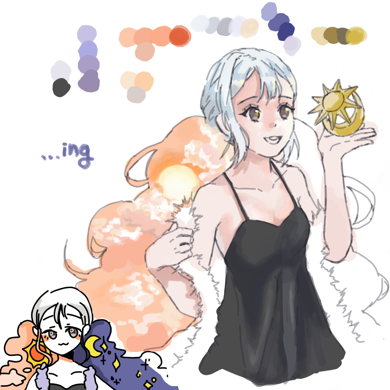   :   스케치판 ,sketchpan