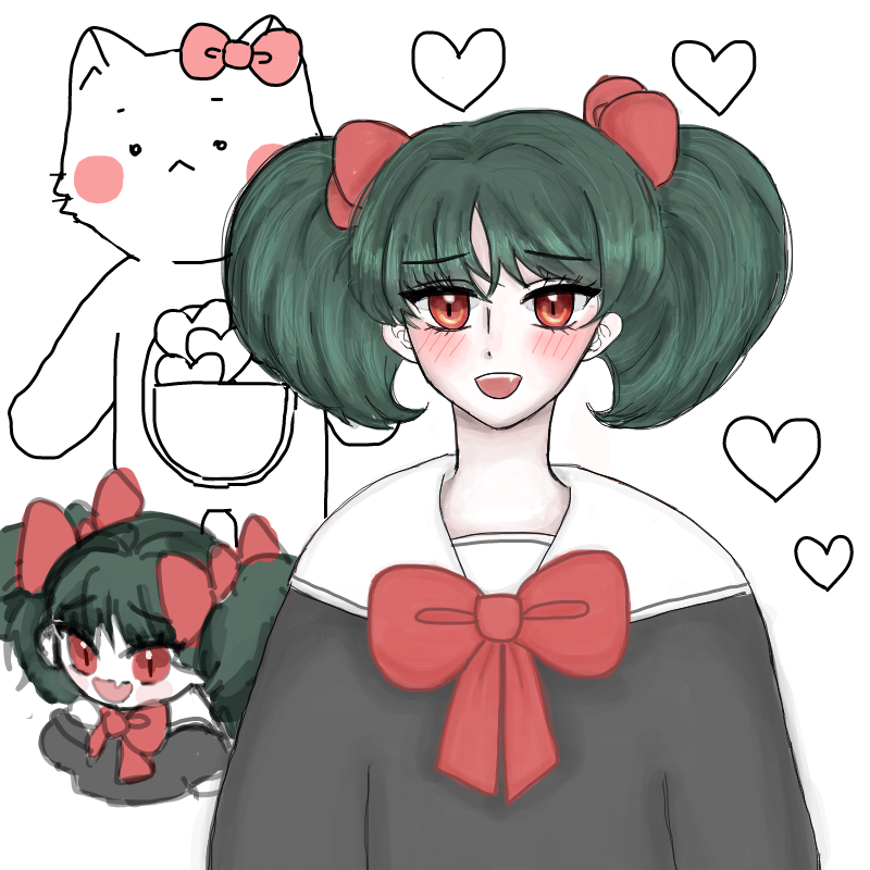   :   스케치판 ,sketchpan