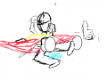   :   스케치판 ,sketchpan