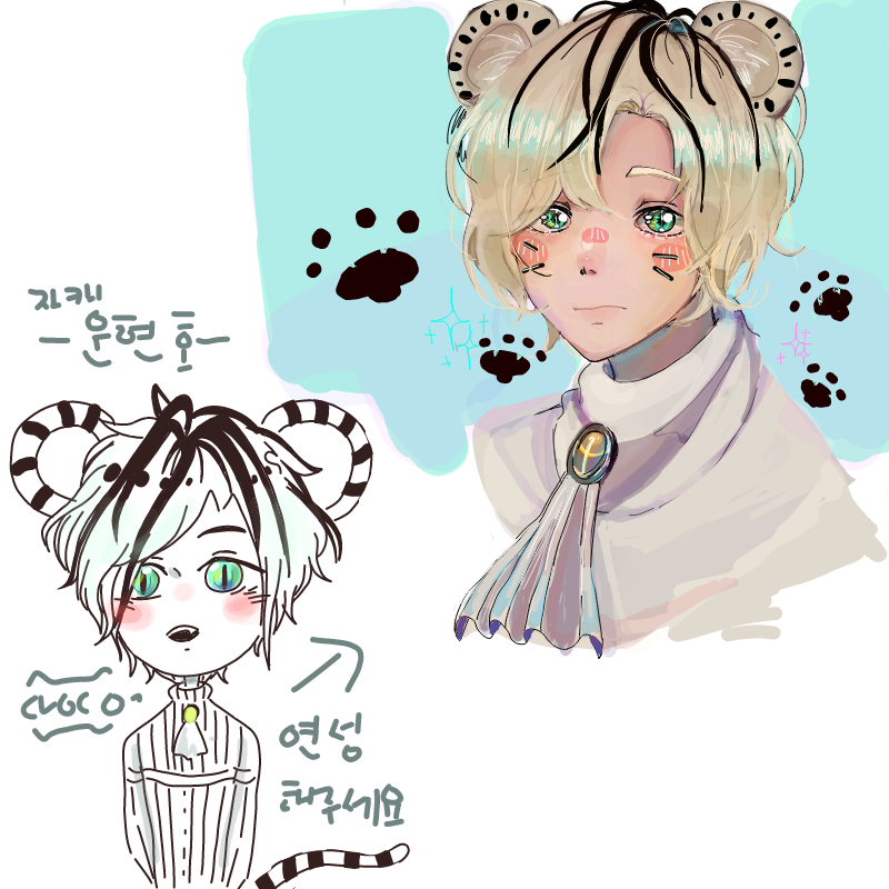 좋은 저녁.. : 좋은 저녁... 스케치판 ,sketchpan