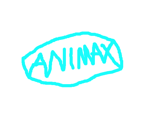 애니맥스Animax (South Korea) : South Korea 스케치판 ,sketchpan