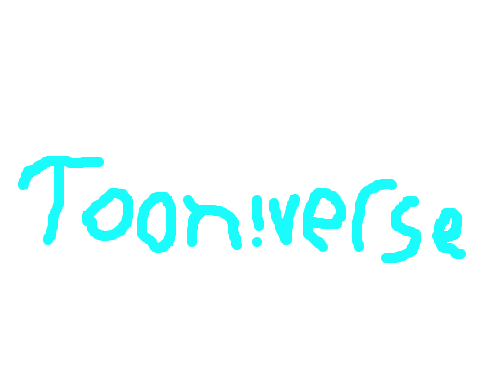 Tooniverse : Korea 스케치판 ,sketchpan