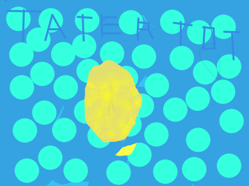 tater tot : tater tot 스케치판 ,sketchpan