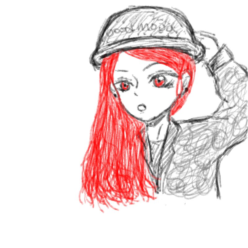 오랜만에자.. : 오랜만에자캐ㅎ0ㅎ 스케치판 ,sketchpan