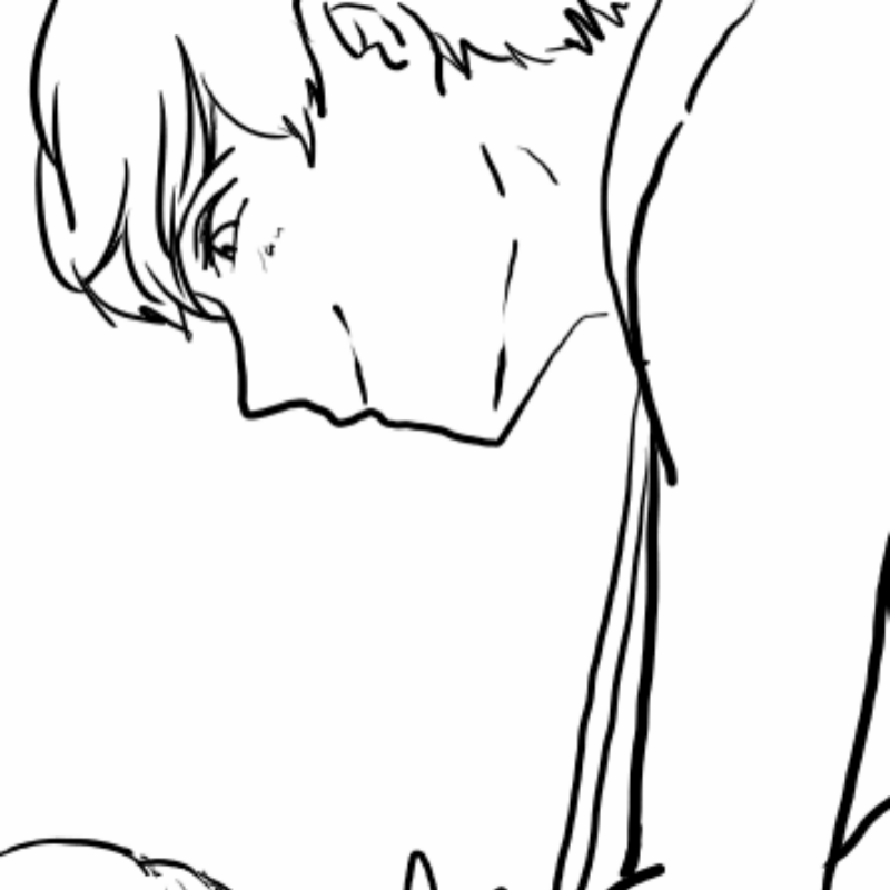 호옹이 : 호옹이 스케치판 ,sketchpan