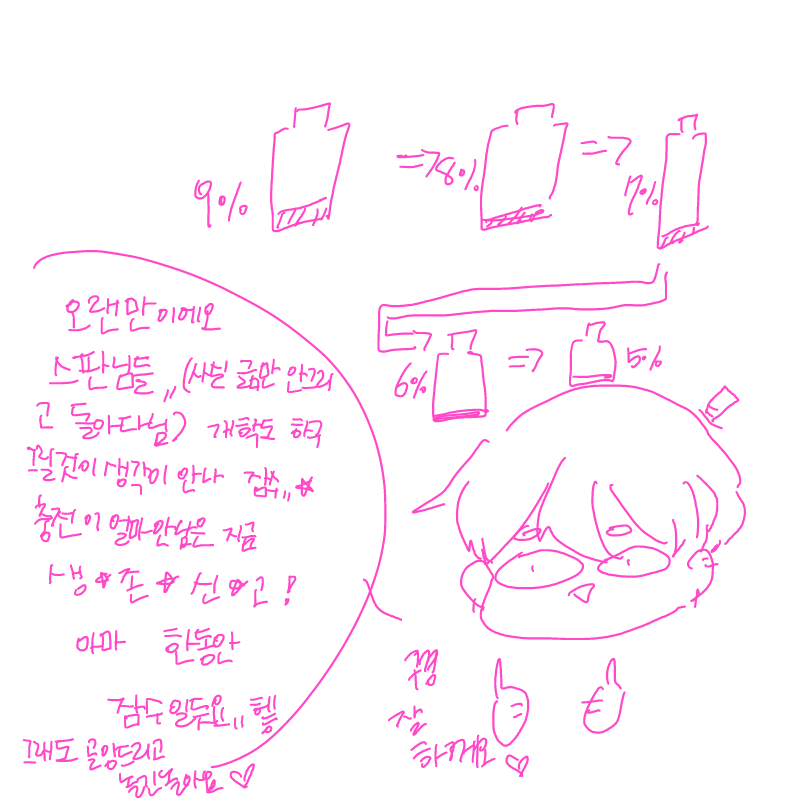   :   스케치판 ,sketchpan