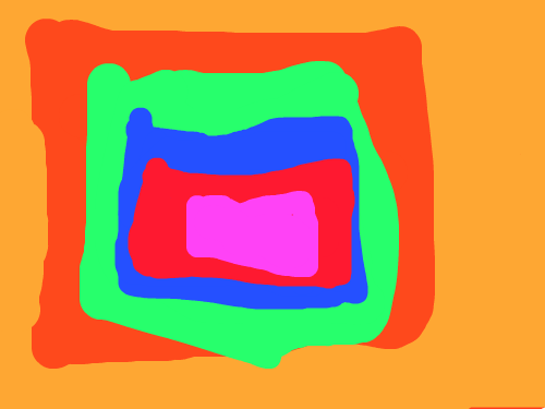 네모들 : 네모들에대한것 스케치판 ,sketchpan